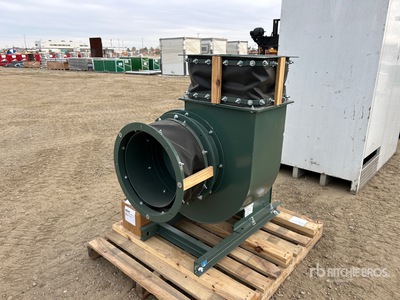 2024 New York Electric Blower (Unused)