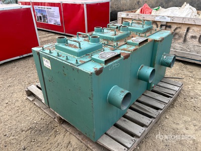 Quantity of (3) Heat Exchanger