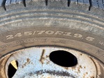 Underbody with 