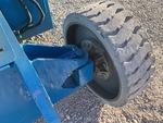 Undercarriage with 