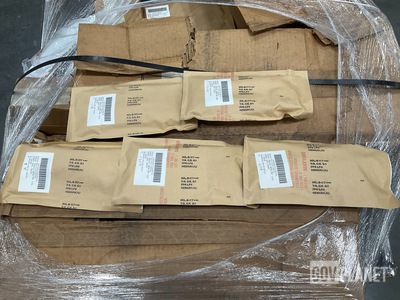 (5,514) Pacair Properties 102 Test Lead Sets