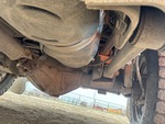 Underbody with 