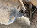 Underbody with 