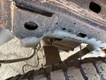 Underbody with 