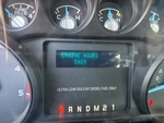 Cab with Engine Hours