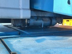 Undercarriage with 
