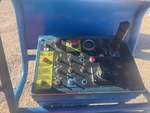 Control Station Upper with 