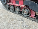 Undercarriage with 