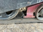 Undercarriage with 