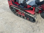 Undercarriage with 