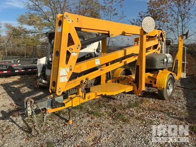2019 (unverified) Haulotte 4527A Towable Lift