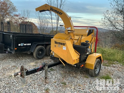 2020 (unverified) Vermeer BC900XL Rębak do drewna
