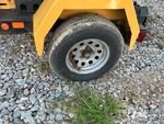 Trailer Chassis with 