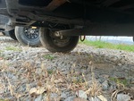 Trailer Chassis with 