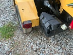 Trailer Chassis with 