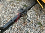 Trailer Chassis with 
