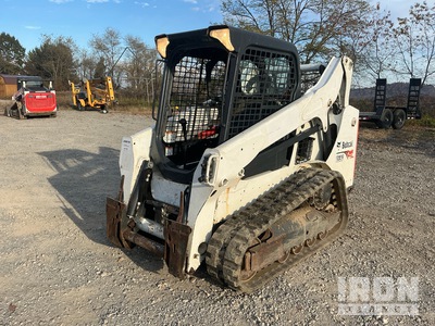 2017 Bobcat T590 Compact Track Loader