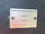 General Appearance with Unit Serial Number