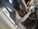 Underbody with 