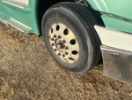 4 dessous de caisse - Camion with 