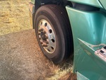 4 dessous de caisse - Camion with 