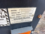 General Appearance with Unit Serial Number