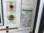 General Appearance with Unit Serial Number