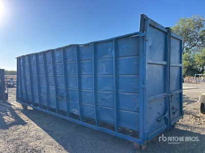 22 ft Kontener Roll-Off