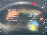 Cab with Engine Hours