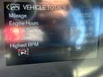 Cab with Engine Hours