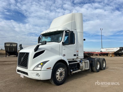 2020 Volvo VNR64T300 6x4 Ciągnik siodłowy T/A z kabiną dzienną