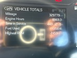 Cab with Engine Hours