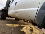 Underbody with 