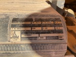 Engine with 