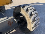 Undercarriage with 