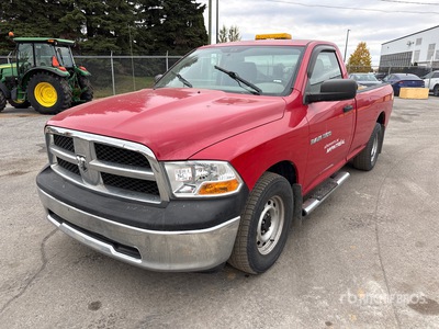 2012 Dodge Ram 1500 4x2 Pickup