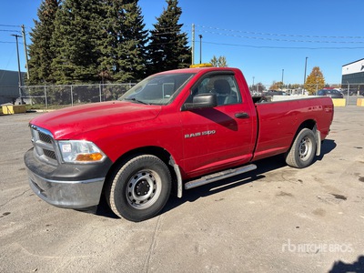 2012 Dodge Ram 1500 4x2 Pickup