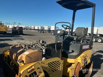 Bomag BW120AD-4 Double Drum Roller