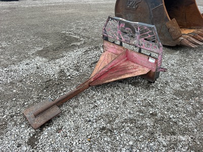 Skid Steer Scraper
