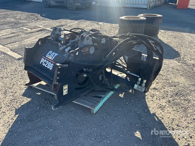 2006 Cat PC206 26" Cold Planer