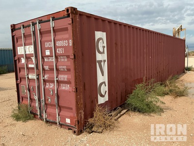 40 ft Storage Container