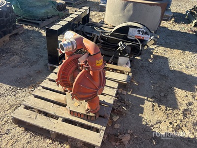 Water pump
