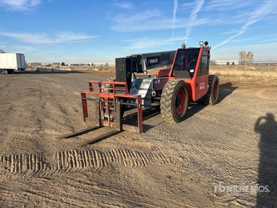2014 Skyjack VR-843E 4x4x4 Telehandler