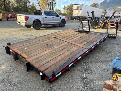 Caja Plataforma para Camión - Fits Truck
