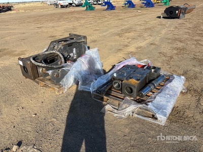 2020 Hydraulic Breaker (Inoperable)