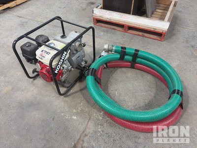Koshin KTH-80X Water Pump