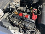 Engine with 