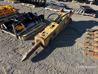 20 ton Hydraulische breker