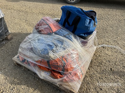 Quantity of Quantity of 600V Arc Flash Gear Safety Supplies