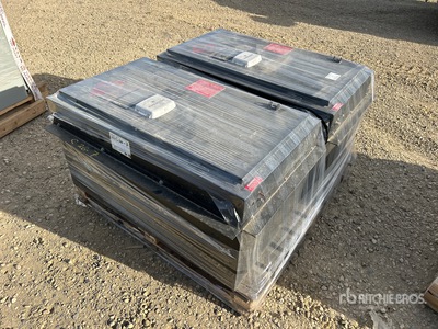 Quantity of (2) Emerson Electrical Enclosures